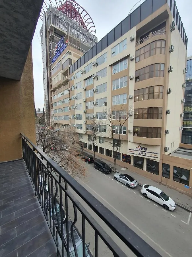 Dat Exx Apartments تبليسي جورجيا