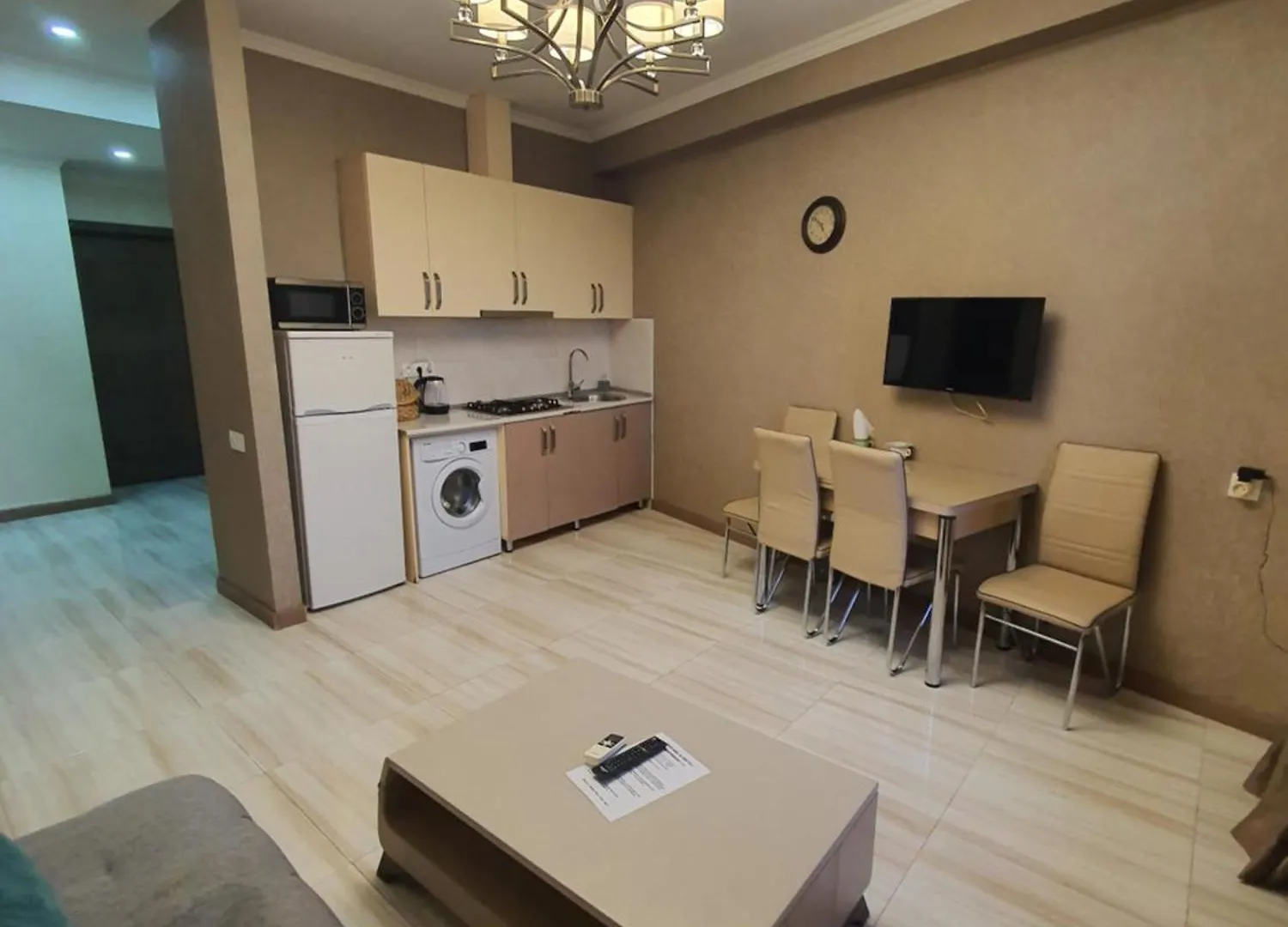 Dat Exx Apartments Tbilisi