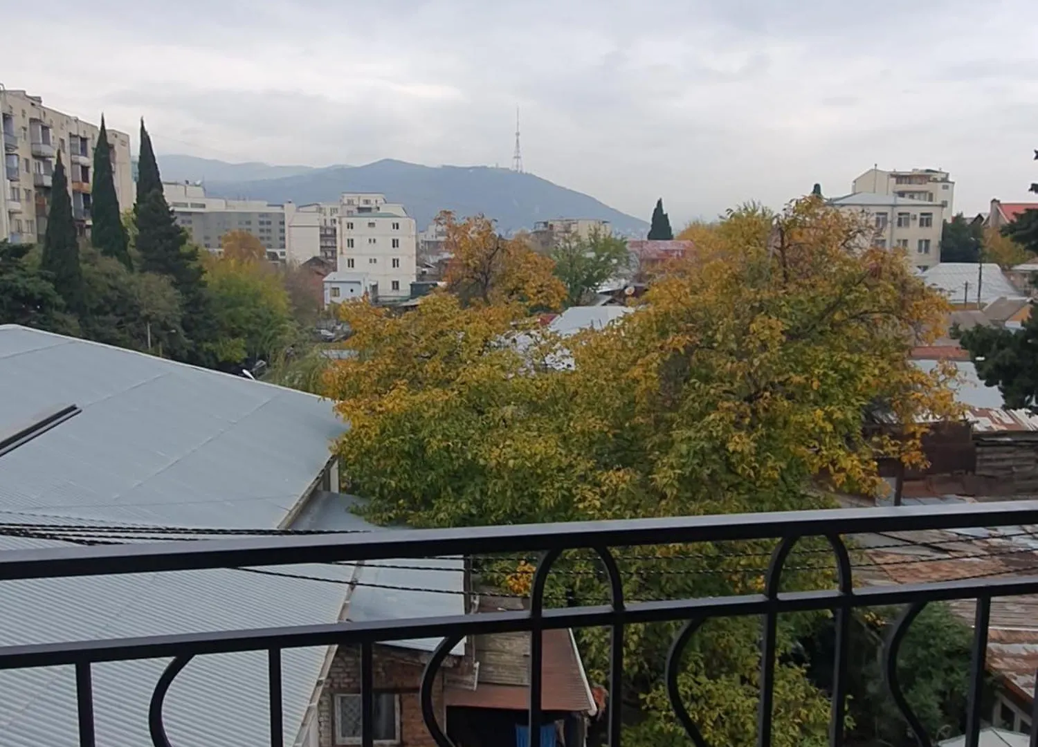 Dat Exx Apartments Tbilisi Georgia