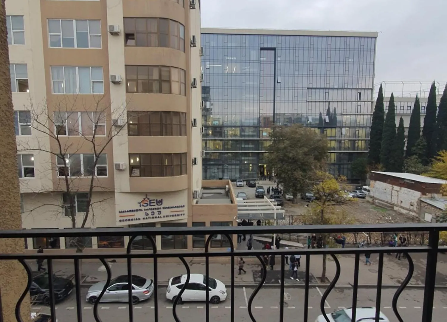Dat Exx Apartments Tbilisi 0*,  Georgia