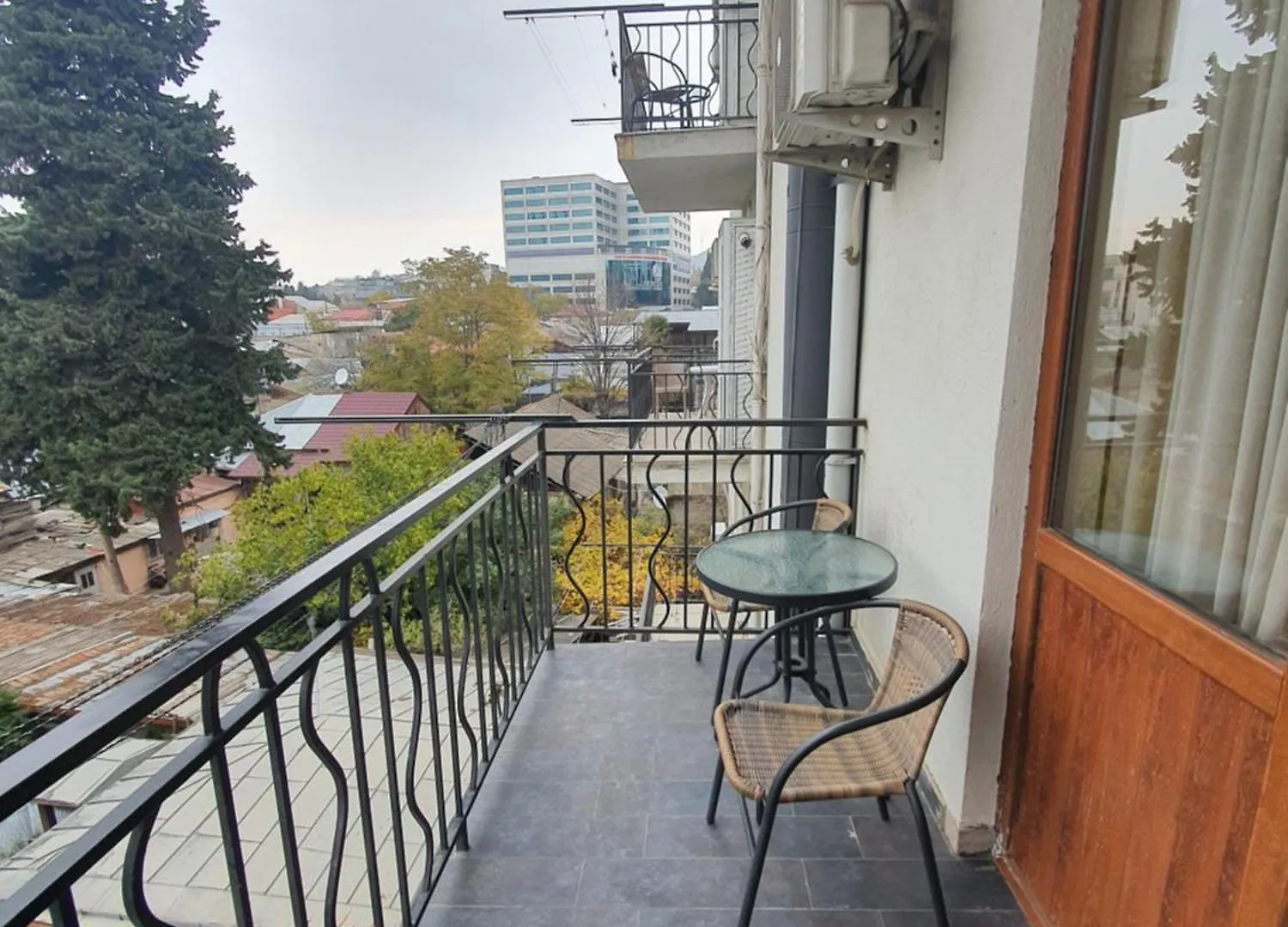 Dat Exx Apartments Tbilisi