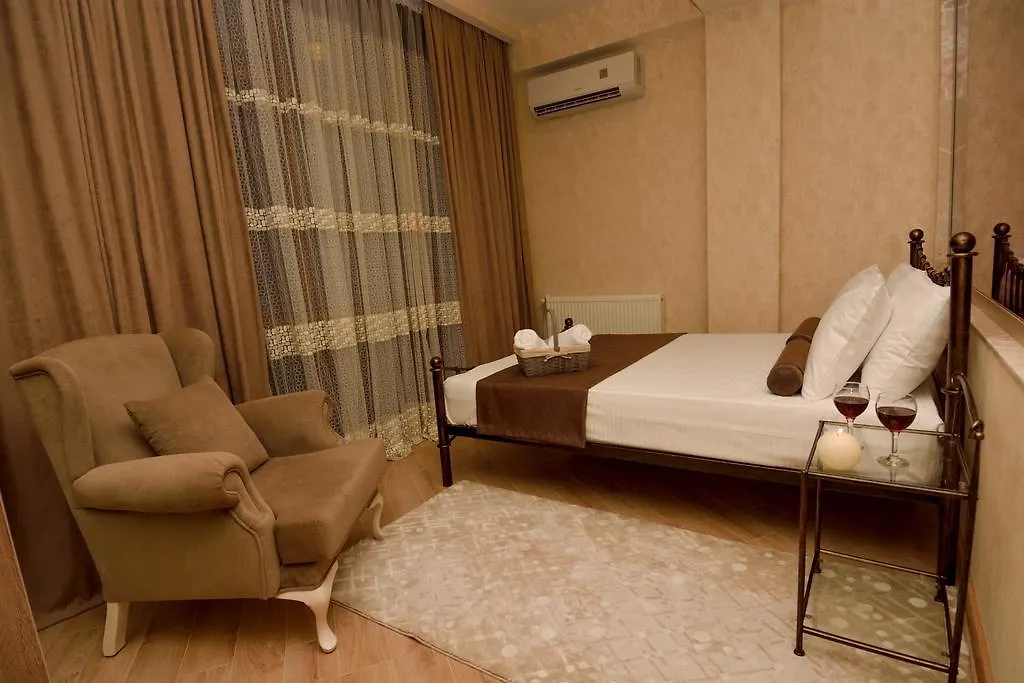 Dat Exx Apartments Tbilisi