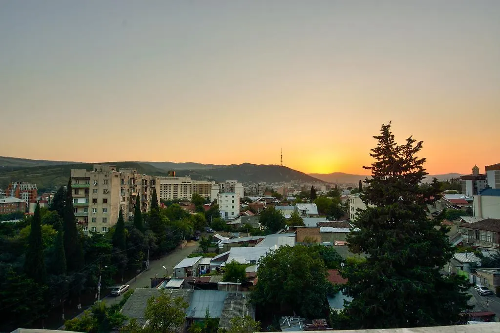 Dat Exx Apartments Tbilisi 0*,