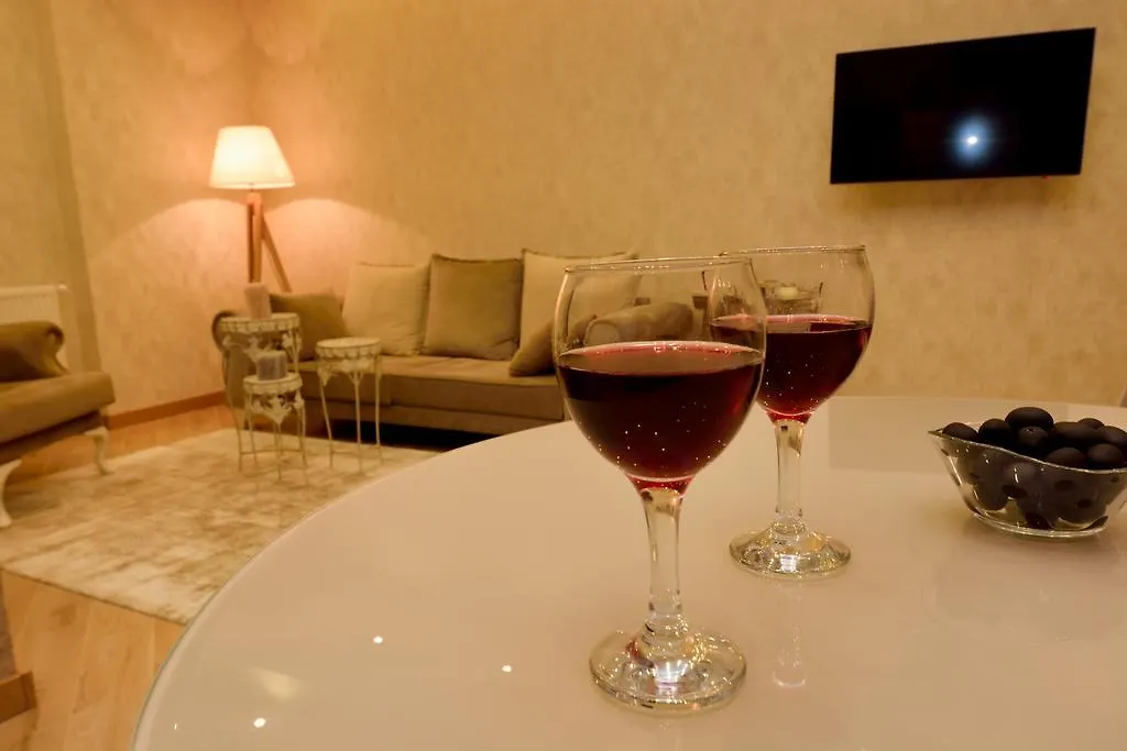 Dat Exx Apartments Tbilisi 0*,