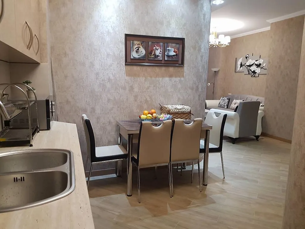 Dat Exx Apartments Tbilisi