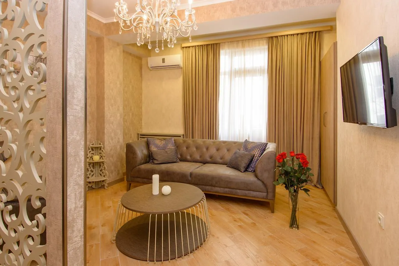 Dat Exx Apartments Tbilisi Georgia