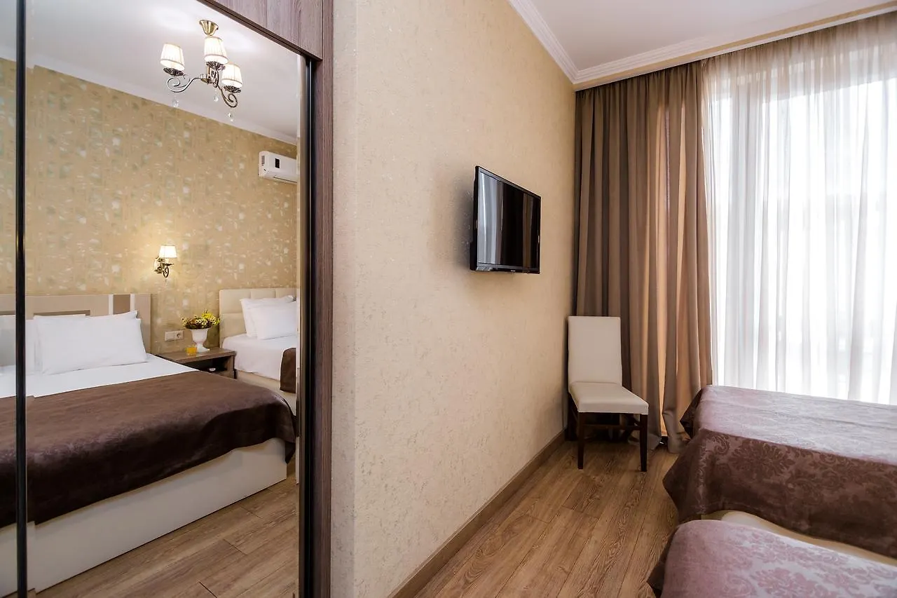 Dat Exx Apartments Tbilisi Georgia