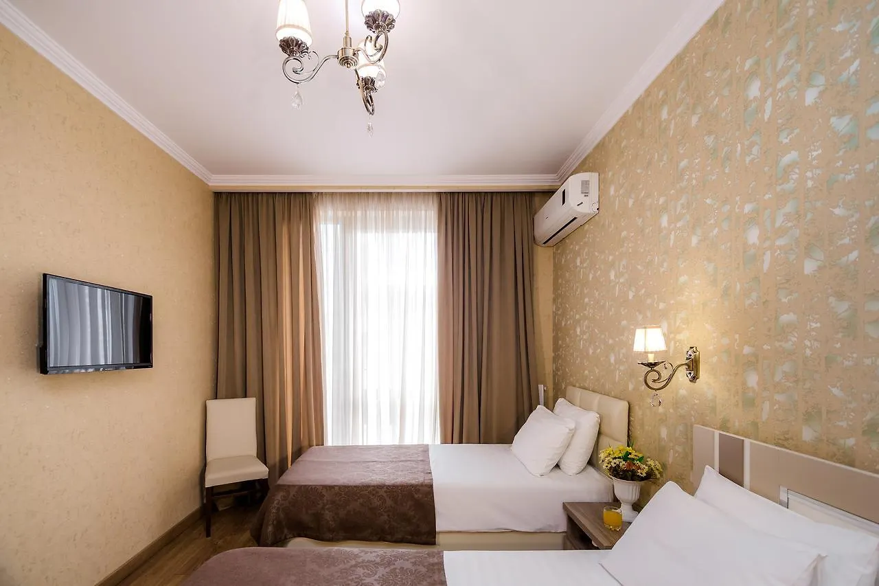 Dat Exx Apartments Tbilisi