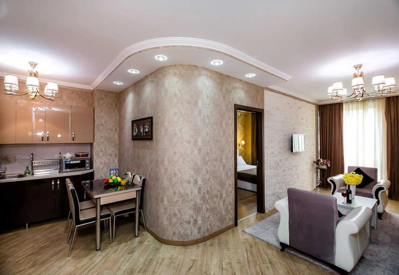 Dat Exx Apartments Tbilisi