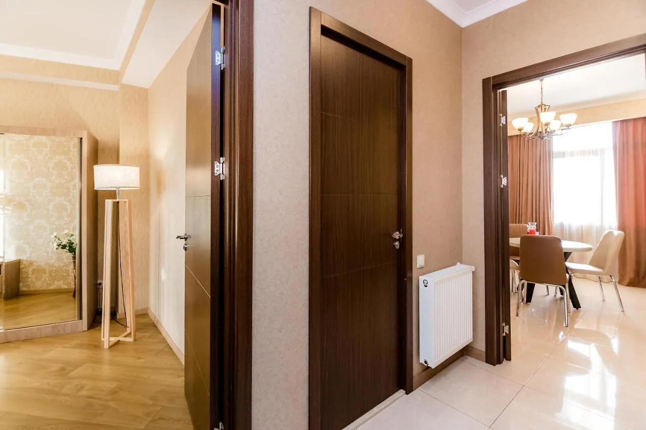 Dat Exx Apartments Tbilisi