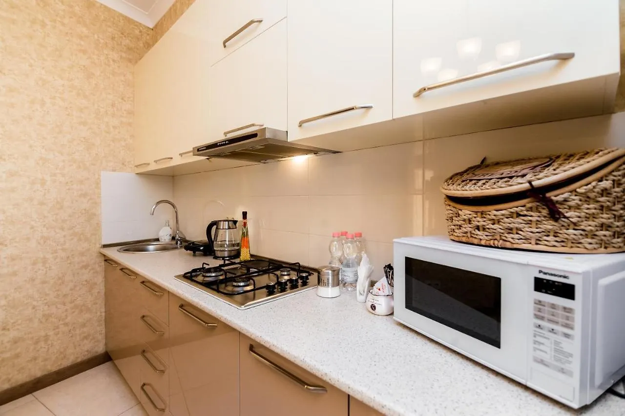 Dat Exx Apartments Tbilisi