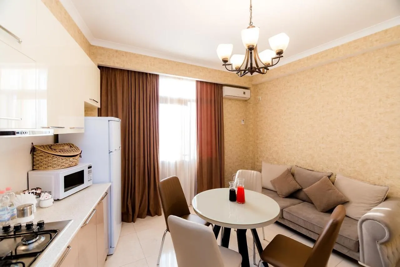 Dat Exx Apartments Tbilisi 0*,