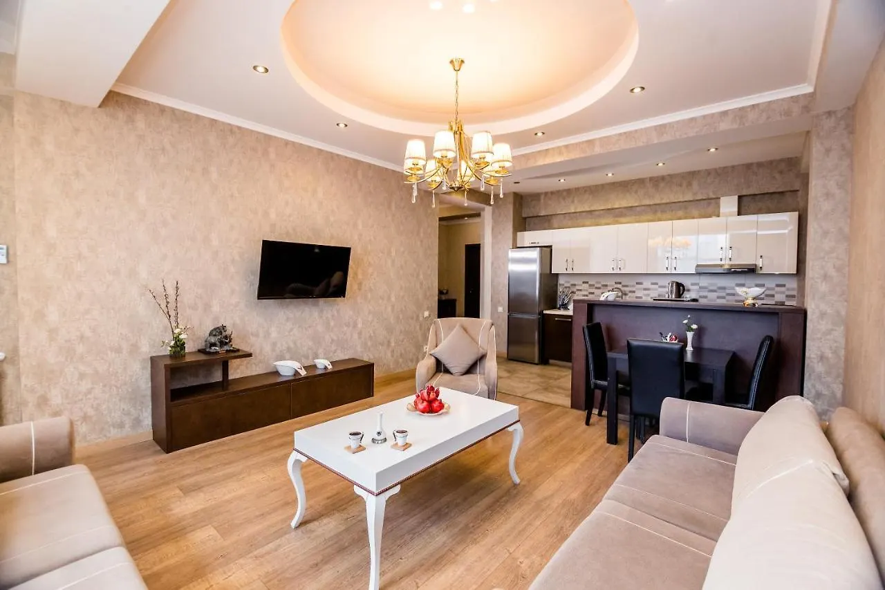 Dat Exx Apartments Tbilisi 0*,