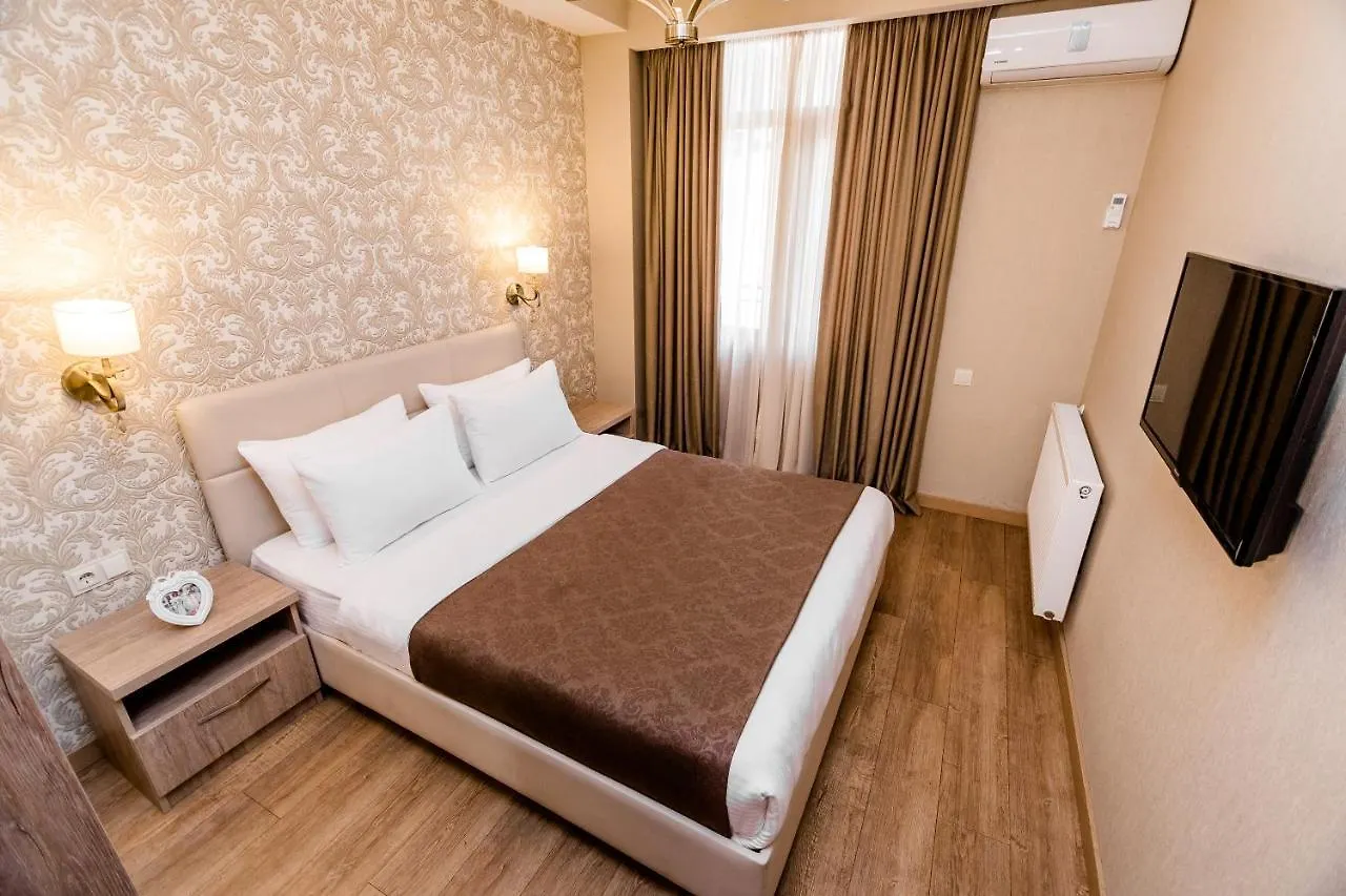 Dat Exx Apartments Tbilisi
