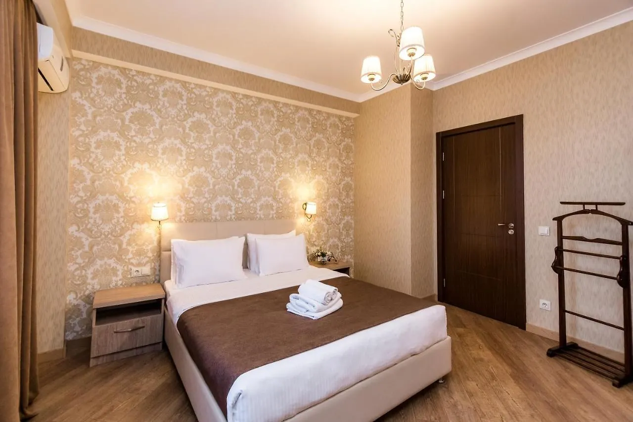 Dat Exx Apartments Tbilisi 0*,