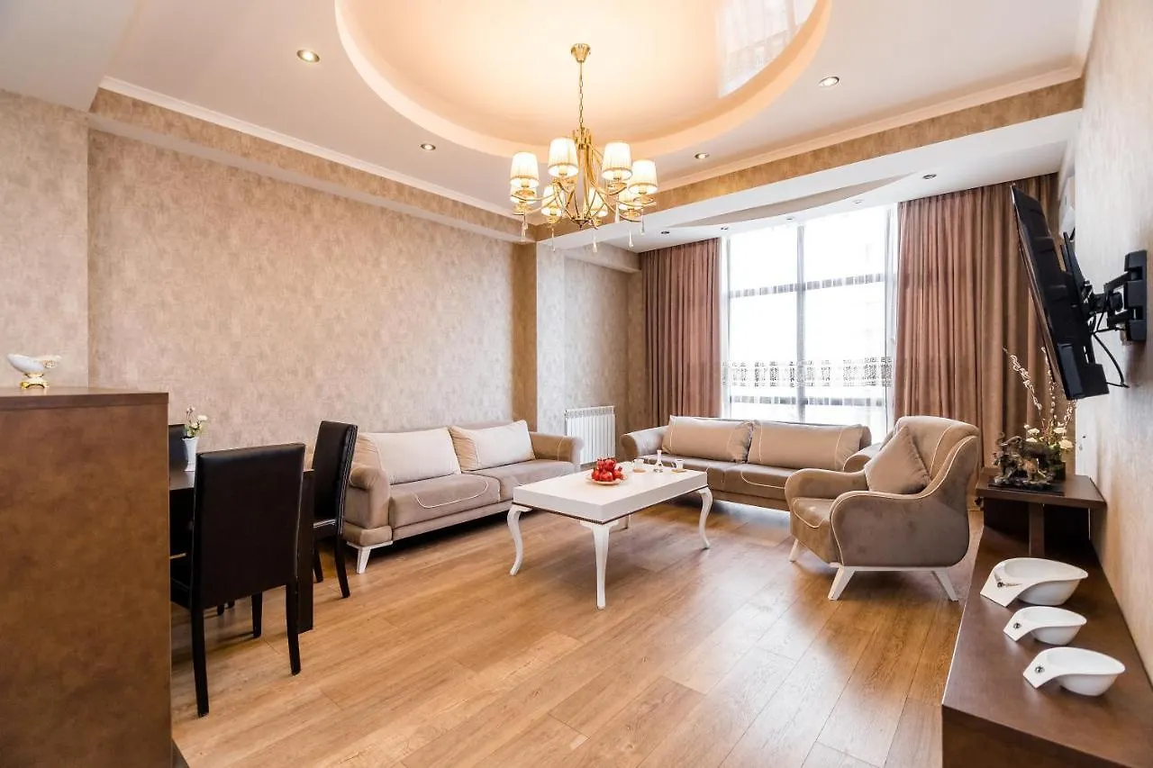 Dat Exx Apartments Tbilisi Georgia