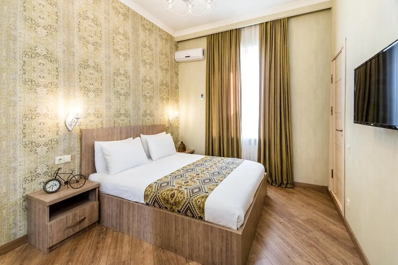 Dat Exx Apartments Tbilisi